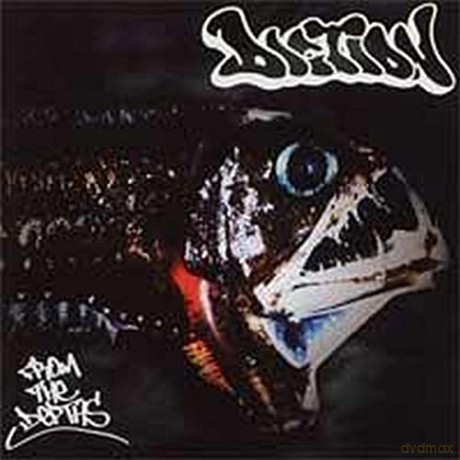 Diction: From The Depths [CD]