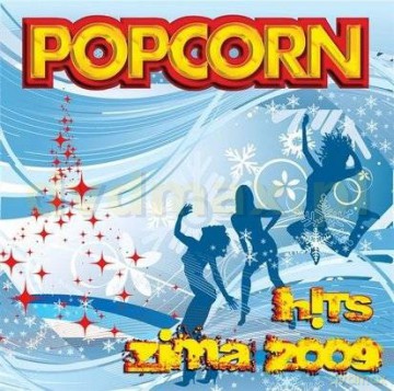 Popcorn Hits Zima 2009 [2CD]
