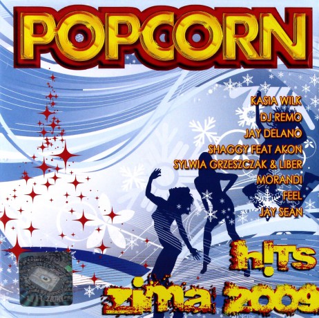 Popcorn Hits Zima 2009 [2CD]