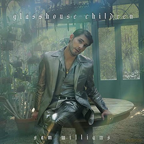 Sam Williams: Glasshouse Children [CD]