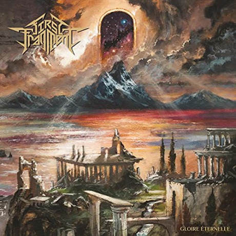 First Fragment: Gloire Eternelle (digipack) [CD]