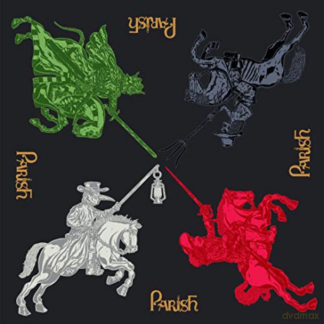 Parish: Gods Right Hand [CD]