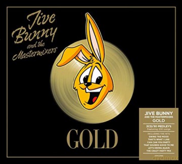 Jive Bunny: Gold [3CD]