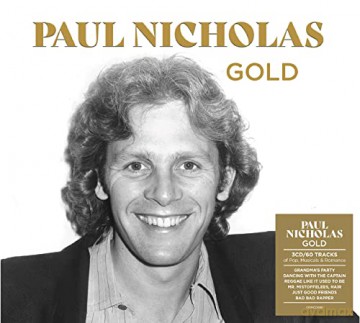 Paul Nicholas: Gold [3CD]