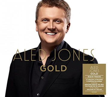 Aled Jones: Gold [3CD]