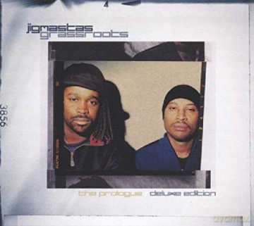 Jigmastas: Grassroots - The Prologue - Deluxe Edition [2xWinyl]