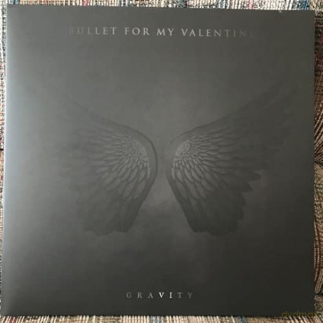 Bullet For My Valentine: Gravity (Gold) [Winyl]