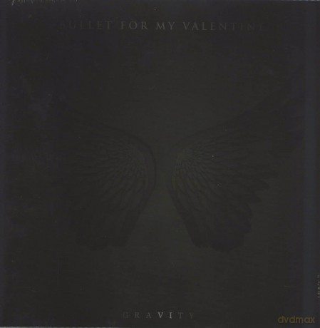 Bullet For My Valentine: Gravity (Gold) [Winyl]