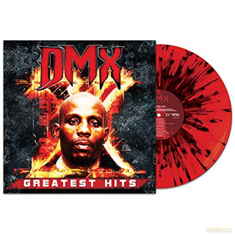 Dmx: Greatest Hits [Winyl]