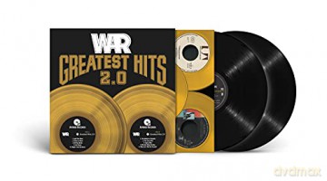 War: Greatest Hits 2.0 [2xWinyl]