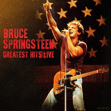 Bruce Springsteen: Greatest Hits Live [Winyl]