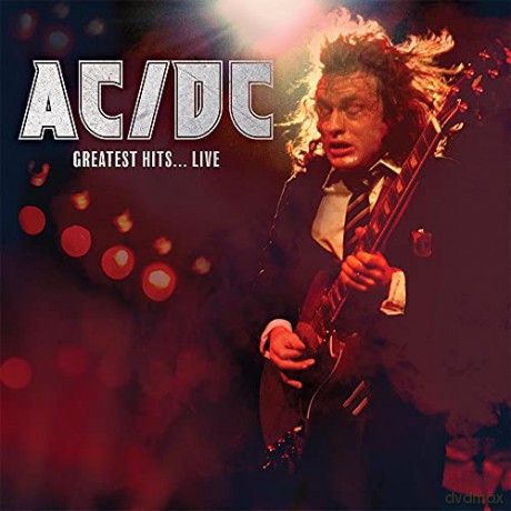 AC/DC: Greatest Hits Live [Winyl]