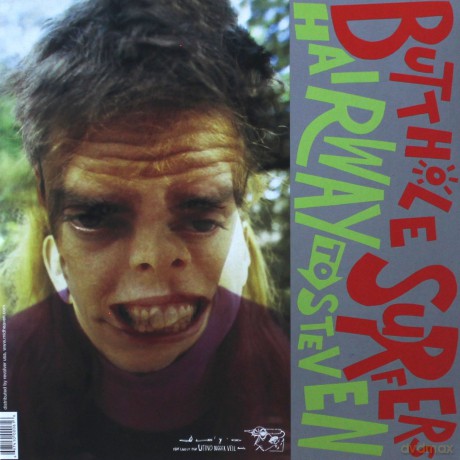 Butthole Surfers: Hairway To Steven (Love Record Stores 2021) [Winyl]