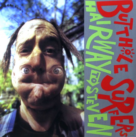 Butthole Surfers: Hairway To Steven (Love Record Stores 2021) [Winyl]