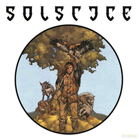 Solstice: Halcyon [CD]