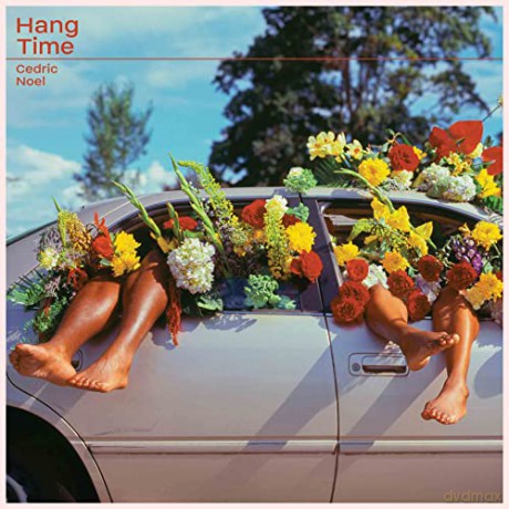 Cedric Noel: Hang Time [CD]