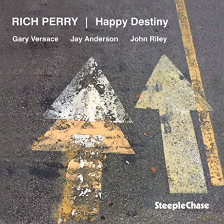 Rich Perry: Happy Destiny [CD]