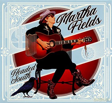 Martha Fields: Headed South [CD]