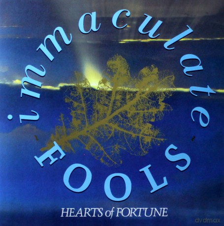 Immaculate Fools: Hearts Of Fortune (Limited Blue/White Splatter Vinyl [Winyl]