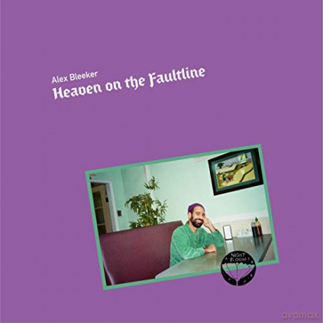 Alex Bleeker: Heaven On The Faultlin [Winyl]