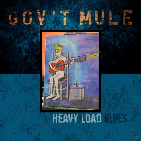 Govt Mule: Heavy Load Blues [CD]