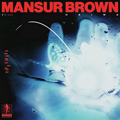 Mansur Brown: Heiwa [Winyl]