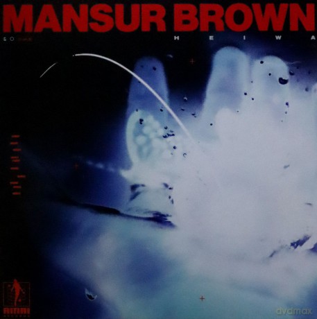 Mansur Brown: Heiwa [Winyl]