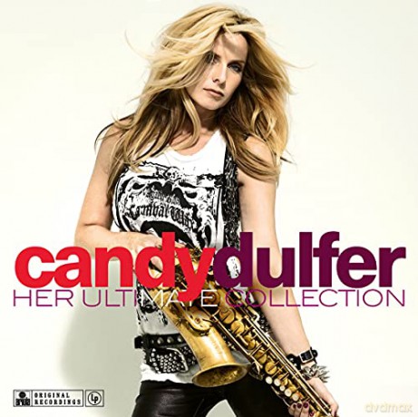 Candy Dulfer: Her Ultimate Collection [Winyl]