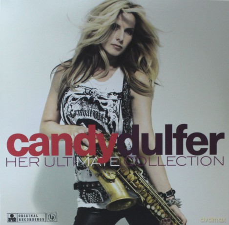 Candy Dulfer: Her Ultimate Collection [Winyl]