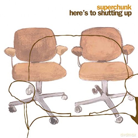 Superchunk: HereS To Shutting Up [2CD]