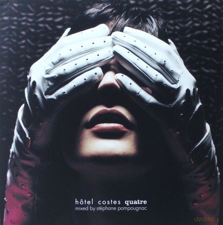 Stephane Pompougnac: Hotel Costes Quatre [2xWinyl]