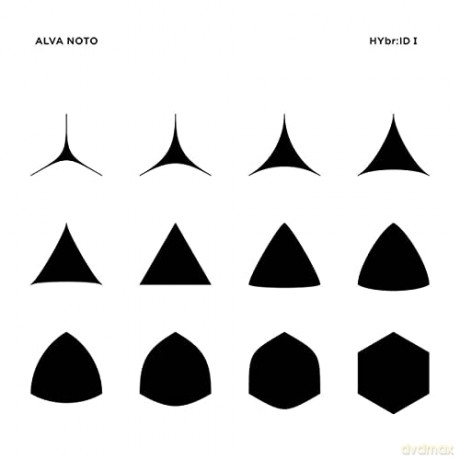 Alva Noto: Hybrid [CD]