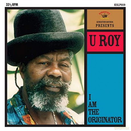 U-Roy: I Am The Originator [Winyl]