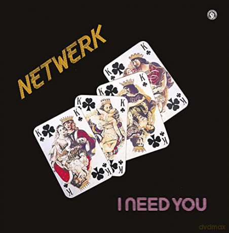 Netwerk: I Need You [CD]