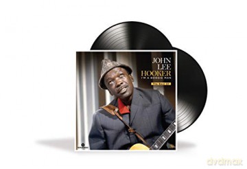 John Lee Hooker: IAm A Boogie Man [2xWinyl]