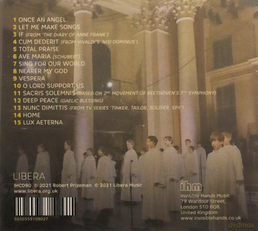 Libera: If [CD]
