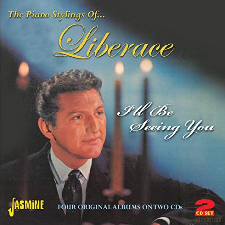 Liberace: ILl Be Seeing You [2CD]
