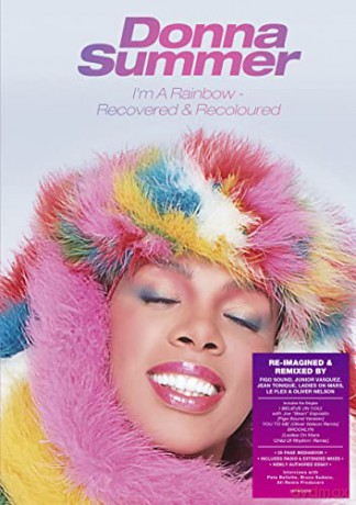 Donna Summer: Im A Rainbow - Recovered And Recoloured [CD]