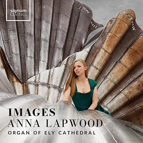 Anna Lapwood: Images [CD]
