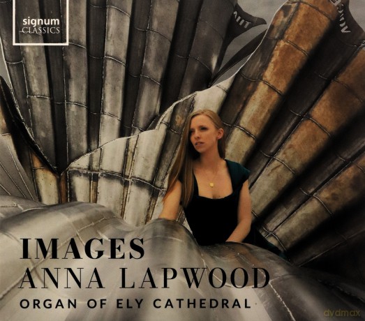 Anna Lapwood: Images [CD]