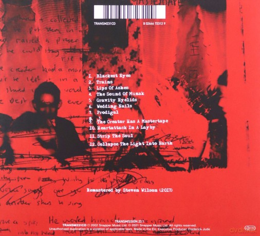 Porcupine Tree: In Absentia [CD]