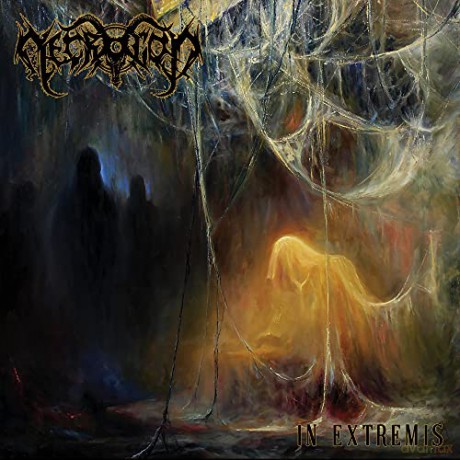 Necrogod (Sweden): In Extremis (Sandalwood Fragrance) [CD]