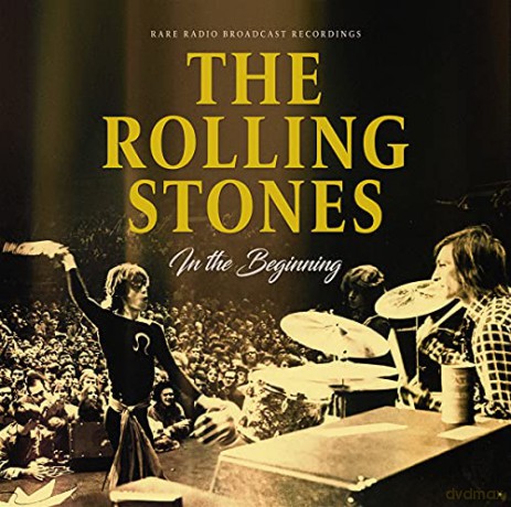 Rolling Stones: In The Beginning [Winyl]