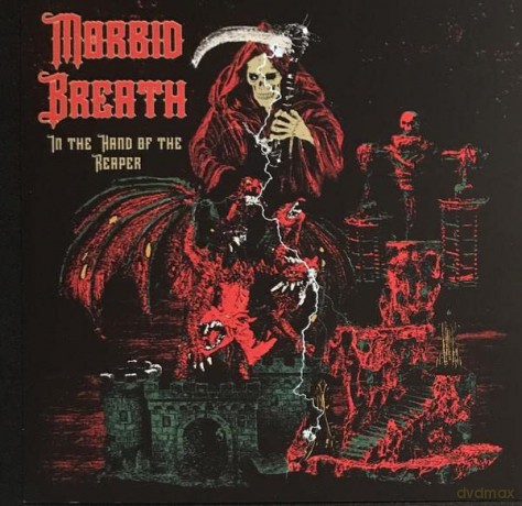 Morbid Breath: In The Hand Of The Reaper [CD]