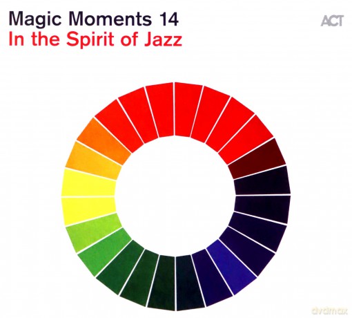 Magic Moments 14: In The Spirit Of Jazz [CD]