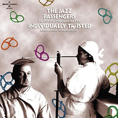 Jazz Passengers: Individually Twisted [CD]