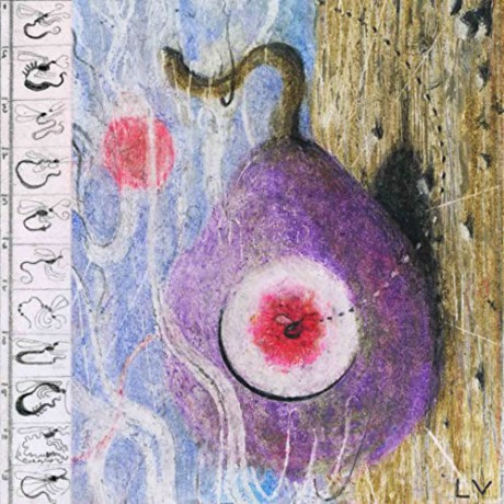 Lunar Vacation: Inside Every Fig Is A Dead Wasp [CD]