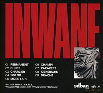 Echt!: Inwane [Winyl]