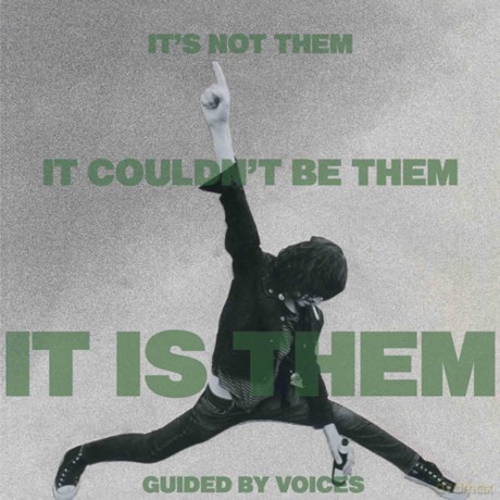 Guided By Voices: Its Not Them. It Couldnt Be Them. It Is Them! [CD]