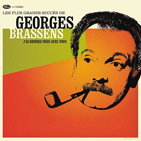 Georges Brassens: JAi Rendez-Vous Avec Vous [2xWinyl]
